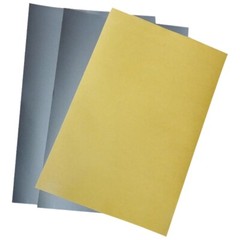RFID Ferrite Sheet Microwave Shielding Absorbing Material Antimagnetic Stickers