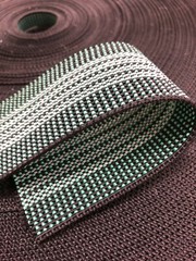 2” Upholstery Elastic Heavy Duty 45% Stretch Furniture Grade Made In Italy