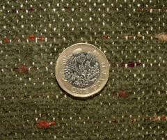 Romo Zinc Textiles Fabric Midhurst Olive Chenille Upholstery Curtain 9.7 Metres
