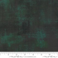 Grunge Basics By Basicgrey For Moda – Christmas Green #30150-308