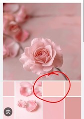 Blush Pink Linen Fabric -SOLD BY THE YARD -11 YARDS AVAILABLE