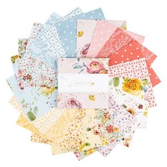 Sketchbook ~ 5″ x 5″ Squares Riley Blake $3.99 Ships ANY Amount Of Fabric