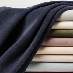 cotton Velvet solid Fabric by the Yard for Sewing Apparel Costumes Craft,fabric