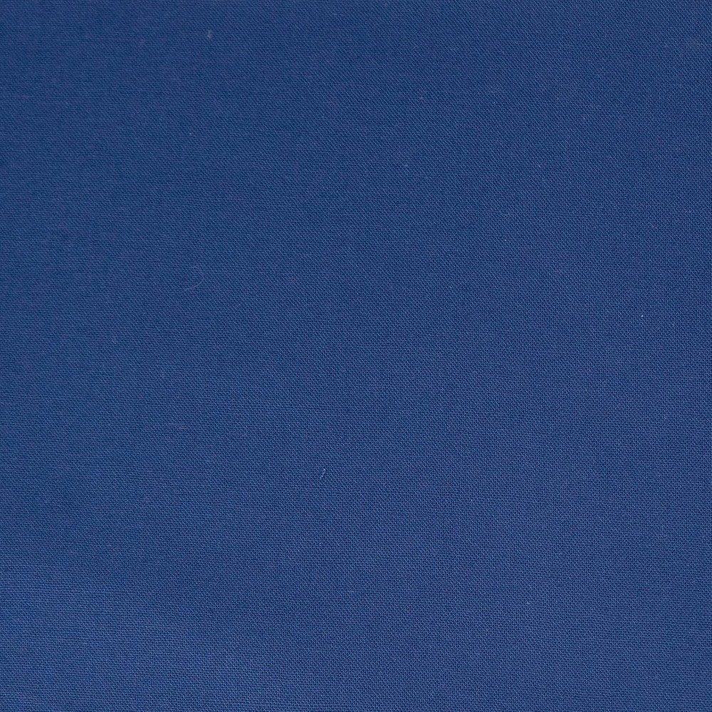 100% Cotton Navy Quilting Fabric 2 Yards 44 Inch Width Sewing Crafting Cotton