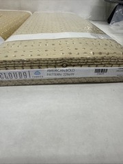 20 Yards Cloud 9 Organic Cotton Quilting Fabric Good Vibrations