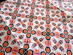 Silent Cinema by Jenean Morrison Iris – #JM 41 – Cotton – 42″ x 37″