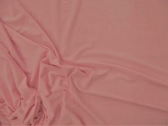 Fabric Light Weight Polyester Spandex 4 way Stretch Baby Pink C405
