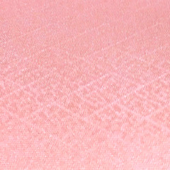 JSSIF 100% Silk Kimono Fabric Bolt Pink Gradation approx 12m Vintage Japan AS IS