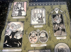 Alexander Henry “A Ghastlie Gallery” 2011 – HTF