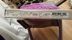 Spring creative products lavender crocetta 100% polyester 2.5 yards 50″ wide!