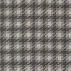 Farmhouse Flannels III By Primitive Gatherings – Pewter Square Plaid #49273-14F
