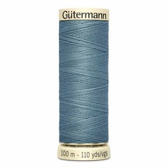 Gütermann Sew-All Thread – #128 Medium Grey