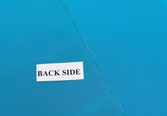 RICHLOOM VERANDA TURQUOISE BLUE SOLID OUTDOOR INDOOR MULTIUSE FABRIC BTY 54″W