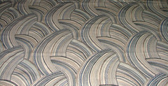 Fabric Remnants Embroidered Woven 75cms iLiv Aqualis Twilight Cushion Upholstery