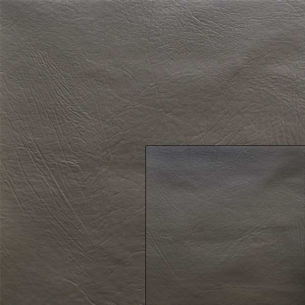 Spradling Boat Fuzzy Back Vinyl 8106-7001 | Charcoal Gray 54 Inch (YD)
