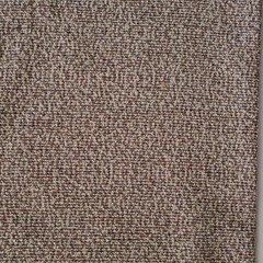 Vtg MCM Knoll Upholstery Fabric “Looped In” Fawn, Boucle Tweed Texture 1.8 yds