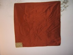 Highland Court “Solid Colors” 100% silk remnants, various colors