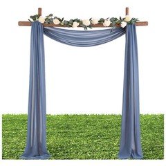 Wedding Arch Chiffon Fabric – 20 Yards