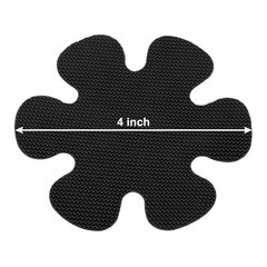 Anti Skid Strips Bath Grip Stickers Self-adhesive Backing PEVA Construction