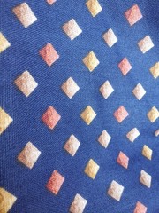 Vintage 1981 “New Dimensions” 5th Avenue Designs Upholstery Fabric 4.4 Yards