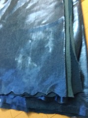 Brilliant Blue 4 way Stretch Fabric 20″ x 60 “