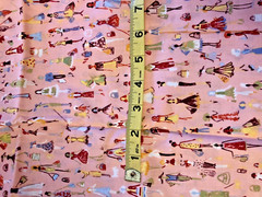 SOHO Novelty Retro New York City Soho Women Fashion by Alexander Henry BTHY