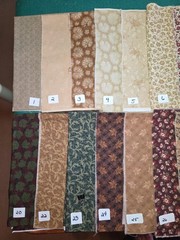 YOUR CHOICE: 1/4 Yds & SCRAPS VTG Thimbleberries RJR cotton quilting Fabric