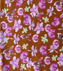 MARGO 3.5 YARD BUNDLE BY ADRIANA PICKER FOR FIGO STUDIO