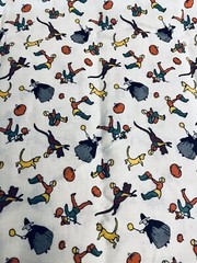 VTG Aunt Grace “Halloween ” by Judie Rothermel for MARCUS BROTHERS BTFQ