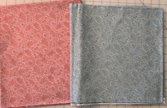 2 One Yard Cuts Oaks #9453 By Edyta Sitar of Laundry Basket Quilts for Andover