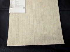 KnollTextiles Wall Panel Specialty 3pc Teflon Recycled Commercial Fabric 8.5″