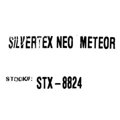 Spradling Boat Knit Back Vinyl | Silvertex Neo Meteor 54 Inch (YD)