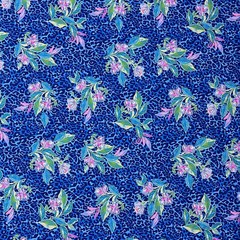 LILLY PULITZER Cotton Poplin Fabric Formentera Turquoise Hot On The Spot 36″X57″