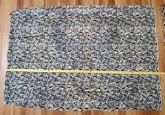Sneaker Low Top Converse Sneaker Shoes 100% Cotton Fabric Pcs Black Green Gray