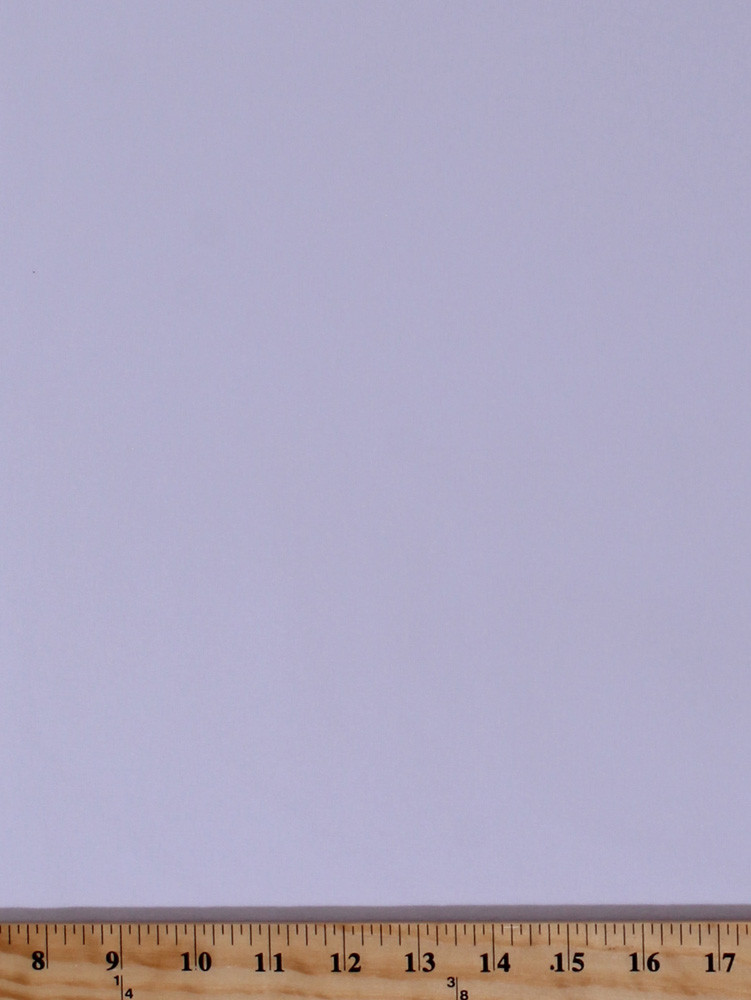 Polyester Ponte’ Double Knit Easy Care White Stretch Fabric By the Yard D352.04
