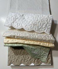 Palais Royal/Yves Delorme Quilted Uncut Swatch Book