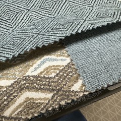 Fabric Sample Book Barrow Multicolor Teal Multipurpose 8×8 6×8 4×8 17 Pg Each