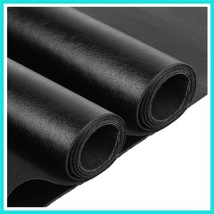 Faux Leather 1.0mm Thick Upholstery Leather 2 Yards 54″ x 72″ Vinyl Leather F…