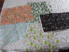 4936. 8 oz. – SEASONAL REMNANTS Crafts, Quilting COTTON PRINT FABRICS