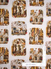 Baseball Play Ball Sport Kids Fabric By the Yard Cotton Elizabeths Studio