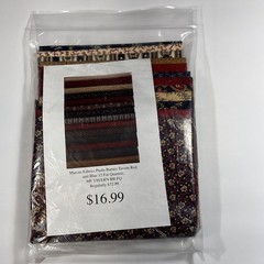 Hancock’s Of Paducah Marcus Fabrics ~ 12 Fat Quarters ~ New ~ (C)