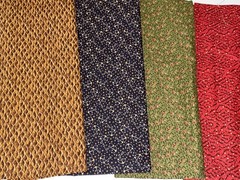 Thimbleberries 2008 “Lodge and Lakeside” 10 Half Yd Cuts Fabric 5 yds 10 Prints
