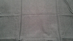 Fabric Joann & Keepsake Medium Gray Basketweave 23″ x 44″ $3.95