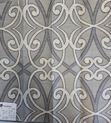 Fabric SAMPLE #311 Great for Crafts / Crazy Quilting