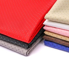 1 Yard Non Slip Rubber Dotted Fabric AntiSlip Treated Cloth 59 Inch Wide