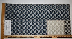 Lot 14 pcs Large 13″x26″ UPHOLSTERY FABRIC SAMPLES Woven Mixed Colors & Patterns
