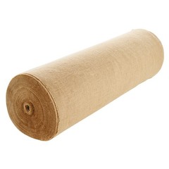 Burlap Fabric Roll Burlap Tree Wrap 40 in x 300 ft for Crafts & Plants