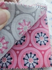 Camelot Fabrics Freshly Made PARADISE Brenda Gervais 5″ Charm Pack FOLK ART
