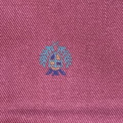 Fabric Plum Cotton Polyester Blend 5.28 Yards x 42 Inches