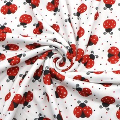 David Angie Printed Double Brushed Polyester Fabric Soft Smooth 4 Way Stretch…